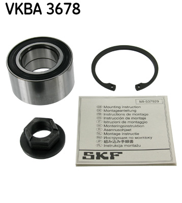 Rodamiento SKF VKBA3678